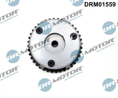 Produktbild von DR.MOTOR AUTOMOTIVE DRM01559 Nockenwellenversteller für FORD FOCUS III Turnier Auslass 38-Zähne