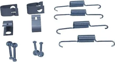 Obrázek produktu pro Sada příslušenství, parkovací brzdové čelisti QUICK BRAKE 105-0884