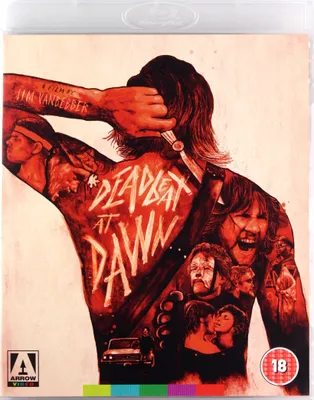 Produktbild von Deadbeat at Dawn (nur Originalversion) [BLU-RAY]