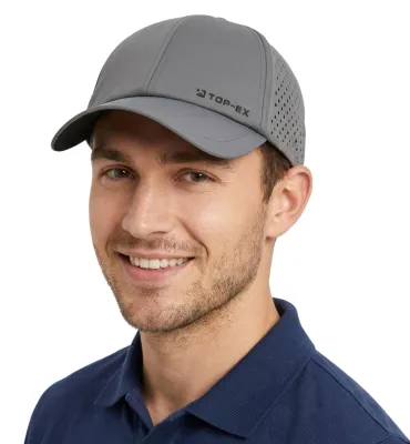 Immagine prodotto di Cappello da baseball estivo leggero con ventilazione