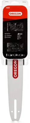 Produktbild von Oregon Schienen-Ketten-Set 1+2 AdvanceCut mit 1 Führungsschiene und 2 Sägeketten 3/8", 1.3 mm, 35 cm, 52 Tgl.