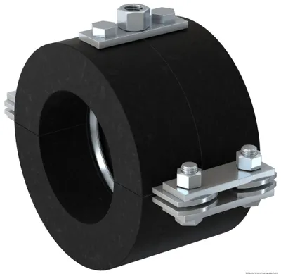 Produktbild von fischer Kältefestpunktschelle FFRC 159