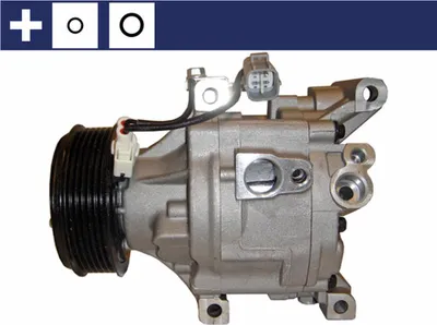Immagine prodotto di Compressore dell'aria condizionata MAHLE per TOYOTA COROLLA notchback