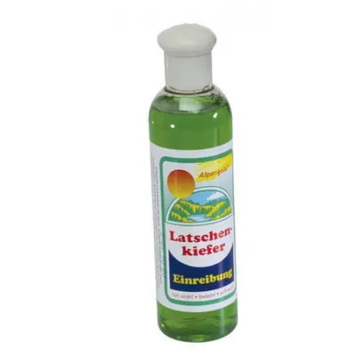 Produktbild von Latschenkiefer Einreibung 250 ml