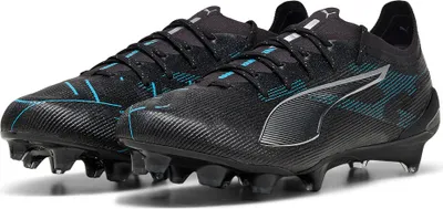 Produktbild von Puma ULTRA 5 ULTIMATE FG PUMA BLACK-PUMA SILVER-BRIGHT 44