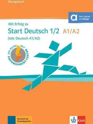 Obrázek produktu pro Mit Erfolg zum Start Deutsch. Übungsbuch mit Online-Audiodateien