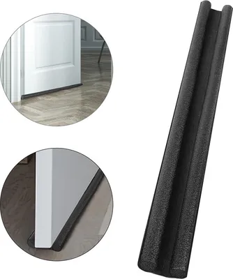 Produktbild von Yakimz Türdichtung Durchzug Zugluftstopper Isolierung Türluftstopper Windstopper 93 cm
