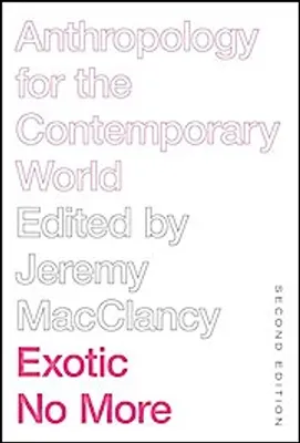Immagine prodotto di MACCLANCY, J: "Esotico non più", seconda edizione