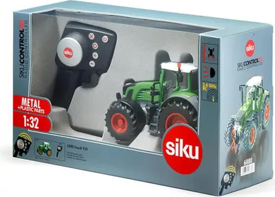 Produktbild von Siku Traktor FENDT939 "Control-Set"; 6880