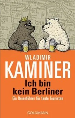 Produktbild von Ich bin kein Berliner