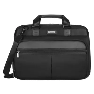 Produktbild von Targus Mobile Elite - Notebook-Tasche - Toploade - 40.6 cm - 15.6" - 16" - Schwarz