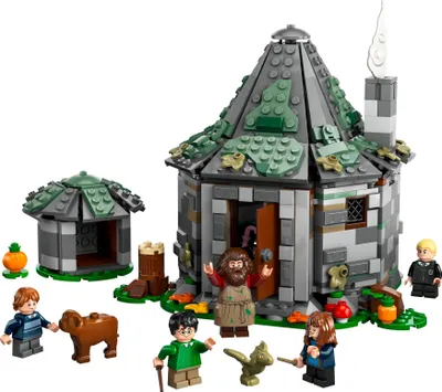 Zdjęcie produktu dla LEGO 76428 Harry Potter Chata Hagrida - nieoczekiwana wizyta