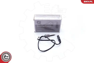 Produktbild von ESEN SKV 30SKV108 Abgastemperatursensor für VW Transporter V Bus (7HB, 7HJ, 7EB, 7EJ, 7EF, 7EG, 7HF, 7EC) 460mm