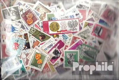 Produktbild von Briefmarken DDR 1.500 verschiedene Marken