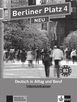 Produktbild von Berliner Platz 4 NEU - Intensivtrainer