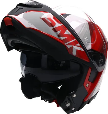 Produktbild von SMK GULLWING TOURLEADER rot-weiss-schwarz XS
