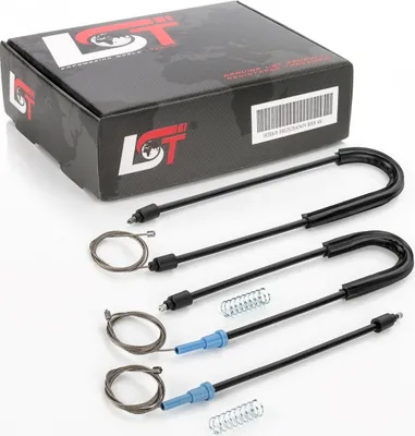 Produktbild von FENSTERHEBER SEILZUG VORNE LINKS / RECHTS FÜR VW GOLF 4 IV 2/3 Trg.