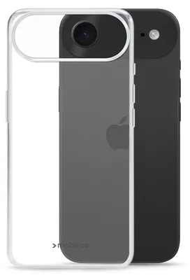 Imagen del producto de Funda transparente Mobilize Gelly para Apple iPhone 17 Air