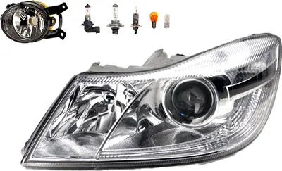 Produktbild von Scheinwerfer Osram Night Breaker Laser kompatibel zu Skoda Octavia 1Z L Nebel. 1Z1941017S 1Z1941015F 1Z0941701D Johns