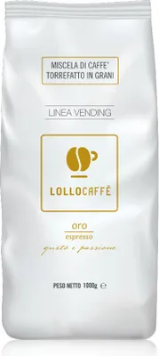 Produktbild von Lollo Caffe 32516400203 Kaffeebohne 1 kg