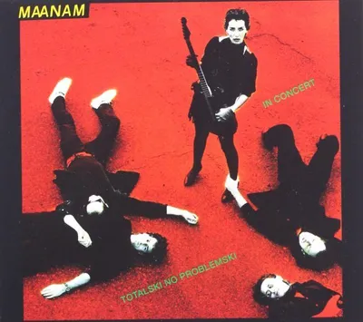 Produktbild von Maanam: Totalski No Problemski