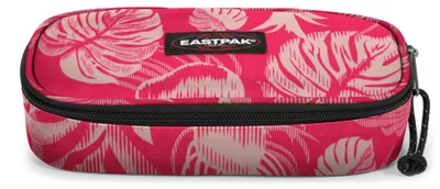 Produktbild von EASTPAK Schlampermäppchen Oval Single Brize Pink Beige
