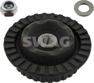 Produktbild von SWAG 74 93 7581 Reparatursatz Federbeinstützlager Vorne Links für ALFA ROMEO 147 (937) GT (937) 156 (932) 156 Sportwagon (932) 166 (936)