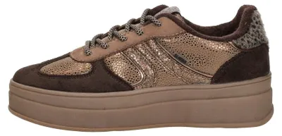 Productafbeelding van SUB55 Sneakers Laag Sneakers Laag - donkerbruin - Maat 32