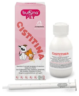 Immagine prodotto di Cistitina Flacone 60 G