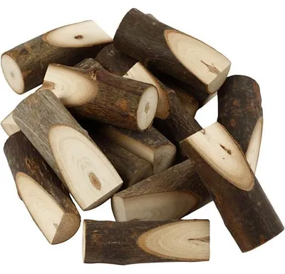 Produktbild von Creativ Company 54470, Unvollendeter handwerklicher Holzzuschnitt, Holz, 4 Stück(e)