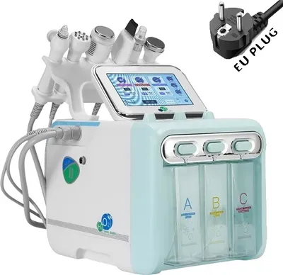 Obrázok produktu pre Prístroj na čistenie pórov na tvári, hydratačné ošetrenie, vypnutie pleti, EU PLUG (110-220V)