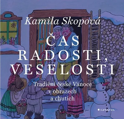 Productafbeelding van Čas radosti, veselosti