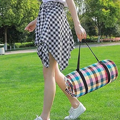 Obrázok produktu pre Famanu pikniková deka – extra veľká a odolná – ideálna na outdoorové aktivity