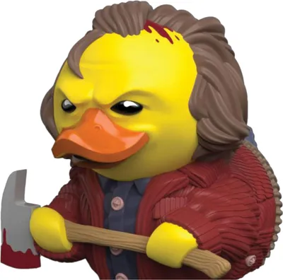 Immagine prodotto di Figurka PVC Jack Torrance 10 cm - Edycja Boxed od Tubbz - The Shining