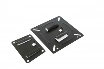 Produktbild von ALLNET VESA_WALL_75_100, Schwarz