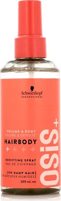Produktbild von SCHWARZKOPF PROFESSIONAL Volumenspray Osis+ Haarkörper, 200 ml
