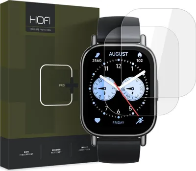 Produktbild von Hofi Glas Pro+ 2-Pack Xiaomi Redmi Watch 5 Lite Klar gehärtetes Glas