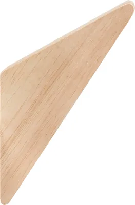 Produktbild von QUVIO Kleiderbügel - Kleiderbügel - Kleiderbügel Holz - Kleiderbügel - Wandkleiderhaken - Kleiderbügel - Dreieck - Holz