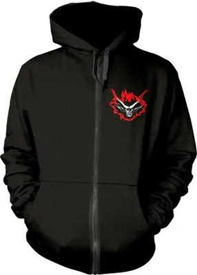 Obrázek produktu pro Vader - "De Profundis" mikina s kapucí pro muže/dámy uni PH2753 (XXL) (černá)