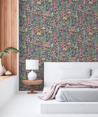Zdjęcie produktu dla Tapeta z włókniny AS AquarellDreams kwiaty 396064