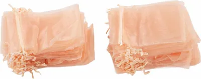 Obrázok produktu pre Organza tašky, šnúrky darčekové tašky, šperky tašky, šperky tašky šnúrky, šperky darčekové tašky, malé Organza tašky