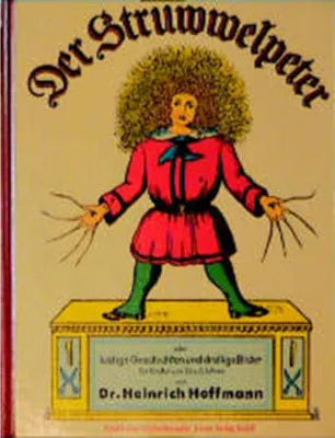 Image de Der Struwwelpeter