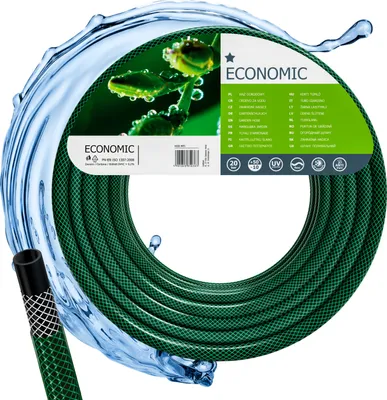 Produktbild von Cellfast wąż ogrodowy economic rozmiar: 5/4" długość: 20m