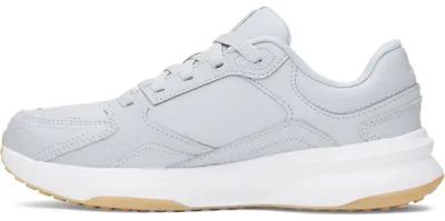 Produktbild von Under Armour Damen Edge Leather Shoes Grau 41