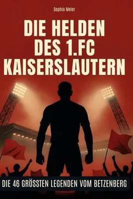 Produktbild von Die Helden des 1. FC Kaiserslautern