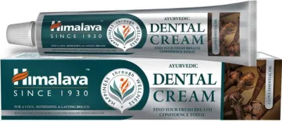 Produktbild von HIMALAYA fluoridfreie Zahnpasta 100 g