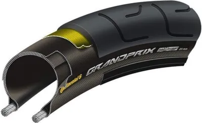 Produktbild von CONTINENTAL Reifen Grand Prix 700x23c