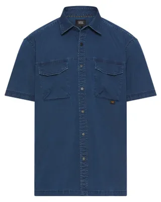 Produktbild von Shirts 1/2 sleeves 44 Indigo Blue Größe XL