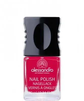 Zdjęcie produktu dla Alessandro Lakier do paznokci 915 Just Joy (10 ml)