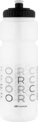 Produktbild von Force Flasche Enjoy 0.75 l Schwarz Transparent